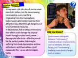 Looksmaxxing and Body Image - Online Safety PSHE Lesson