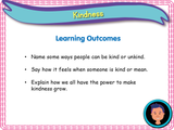 Kindness KS1/Year 2