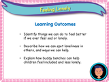 Feeling Lonely KS1/Year 2