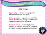 Positive Relationships Primary PSHE