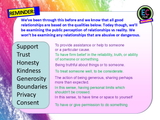 Ending Relationships PSHE Lesson