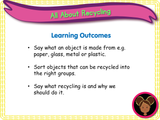 Recycling - KS1 - Year 1