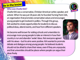 Political Polarisation - Citizenship Lesson