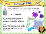 Germs, Bacteria and Viruses PSHE