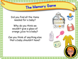 How We Grow - KS1 - Year 1