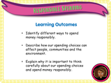 Year 4 - Responsible Spending
