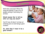 New! Classroom Rules - EYFS/Reception