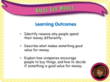 Year 4 - Value for Money