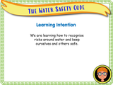 Year 4 - The Water Safety Code