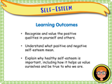 Year 5 - Self-Esteem