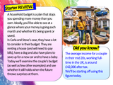 Managing a Household Budget - Finance + Money PSHE Lesson
