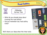 Road Safety KS1/Year 2