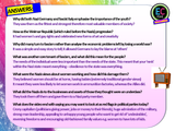 Critical Thinking - What is Fascism? Citizenship / PSHE Lesson
