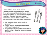 Manners and politeness