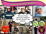 Community Helpers - KS1 - Year 1