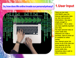 Online Privacy and Data Protection PSHE Lesson