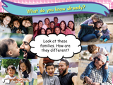 What is a family? KS1 - Year 1