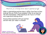 Cyberbullying