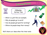 Earning Money - KS1/Year 2