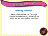 Year 4 - Fairtrade Fortnight
