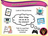 Online Safety - KS1 - Year 1