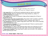 Year 5 - Behaviour and Respect PSHE