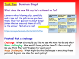 The Labour Party / Andy Burnham - 2026 Update - Citizenship Lesson