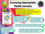 Freshers' Flu, Meningitis, Vaccinations and Health Services KS5 PSHE Lesson