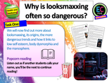 Looksmaxxing and Body Image - Online Safety PSHE Lesson