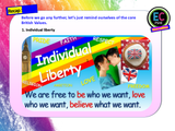 Immigration, Migrant Hotels and Flags - Citizenship / PSHE Lesson