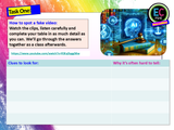 Sextortion, Online Crime, Image Sharing and how to spot AI videos RSHE PSHE Lesson