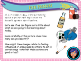 Year 5 - Peer Pressure PSHE