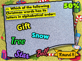 2024 Primary Christmas Quiz