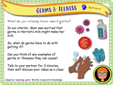 Year 4 - Germs and Illness
