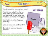 Sun Safety PSHE Lesson