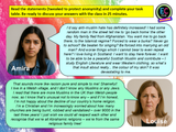 Religious Hate Crimes in the UK - Citizenship / PSHE Lesson