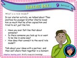 Year 3 - Role Models