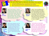 Relationships Values: love, lust and communicating PSHE lesson