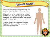 Personal Hygiene KS2