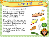 Year 3 - Healthy Eating