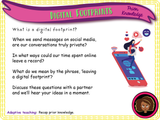 Year 5 - Digital Footprints