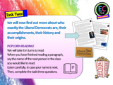 Who are the Liberal Democrats? 2026 Citizenship Lesson