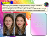 Body Image, AI, Filters and Social Media - PSHE Lesson