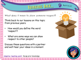 Year 5 - Behaviour and Respect PSHE