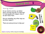 Year 5 - Courtesy and Manners PSHE