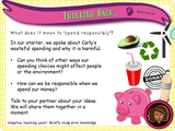 Year 4 - Responsible Spending