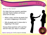 Year 3 -  Why is the news important?
