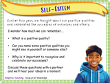 Year 5 - Self-Esteem