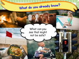 Staying Safe - KS1 - Year 1