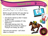 Year 4 - Gambing and Risk PSHE